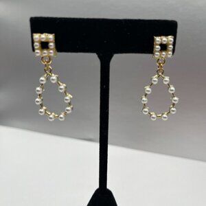 Pearl Earrings